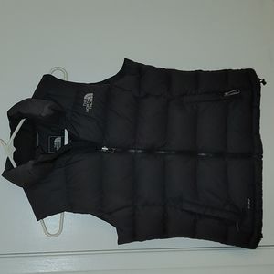 The North Face 700 Goose Down Puffer Vest